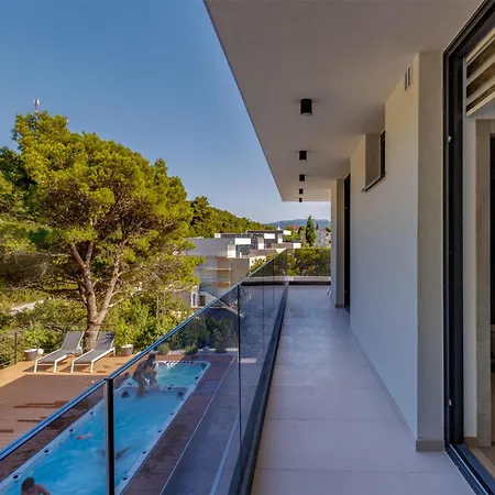 Beautiful In Slivno With Wifi *