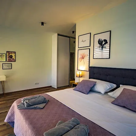 Σπίτι διακοπών Beautiful In Slivno With Wifi Komarna