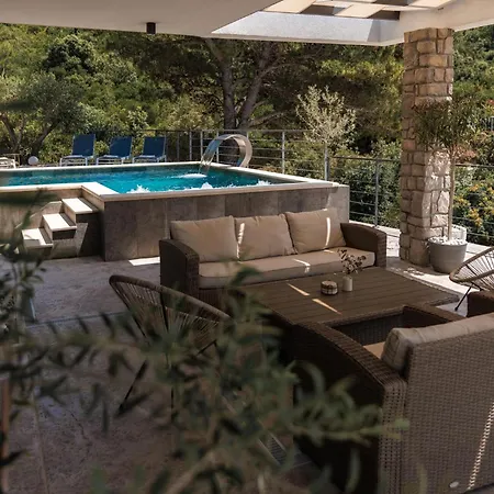 Beautiful In Slivno With Wifi