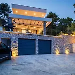 Front In Slivno With House Sea View Σπίτι διακοπών Komarna