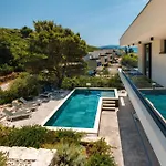 Σπίτι διακοπών Front In Slivno With House Sea View Komarna