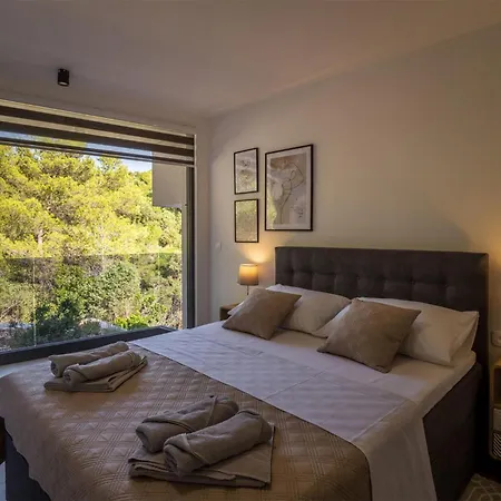 Beautiful In Slivno With Wifi Vikendica Komarna