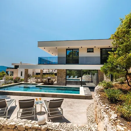 Σπίτι διακοπών Front In Slivno With House Sea View