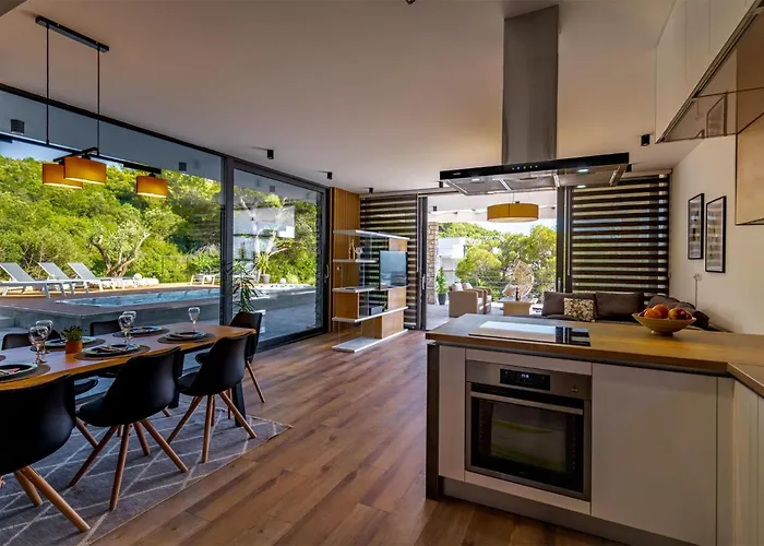 Holiday home Beautiful In Slivno With Wifi *