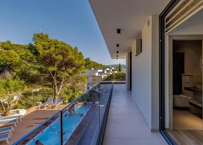 Beautiful In Slivno With Wifi *