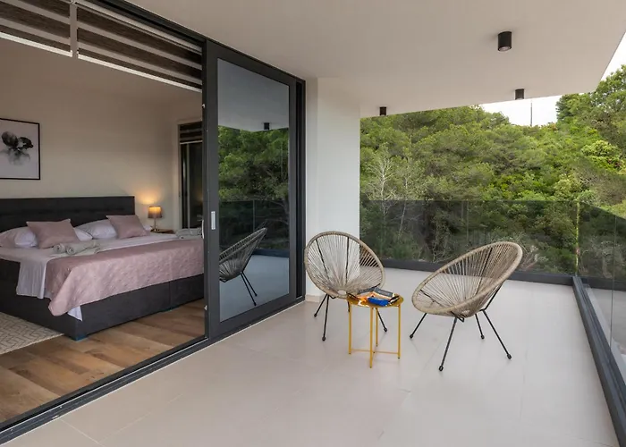 Beautiful In Slivno With Wifi Holiday home