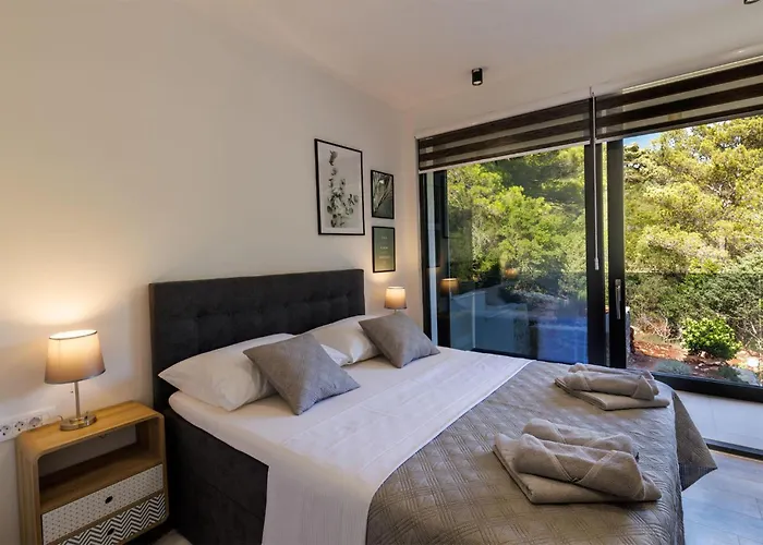 Beautiful In Slivno With Wifi Holiday home