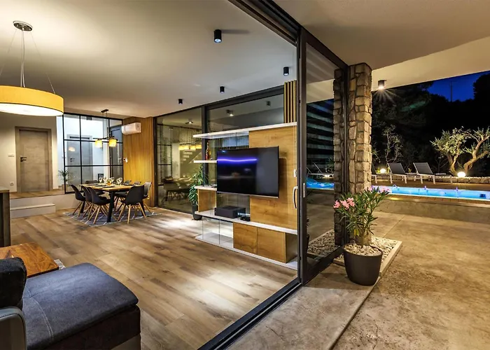 Beautiful In Slivno With Wifi Holiday home *