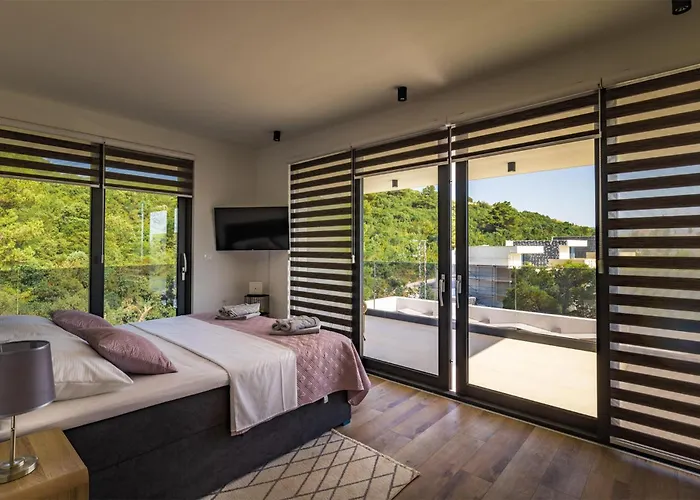 Beautiful In Slivno With Wifi Holiday home