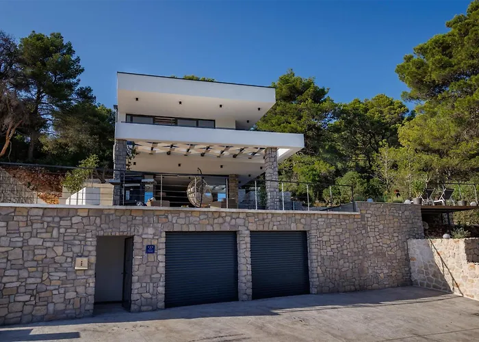 Beautiful In Slivno With Wifi Holiday home *