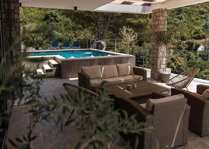 Beautiful In Slivno With Wifi