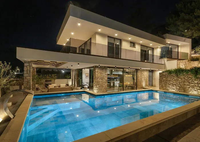 Holiday home Beautiful In Slivno With Wifi