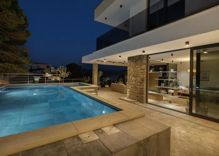 Holiday home Beautiful In Slivno With Wifi *