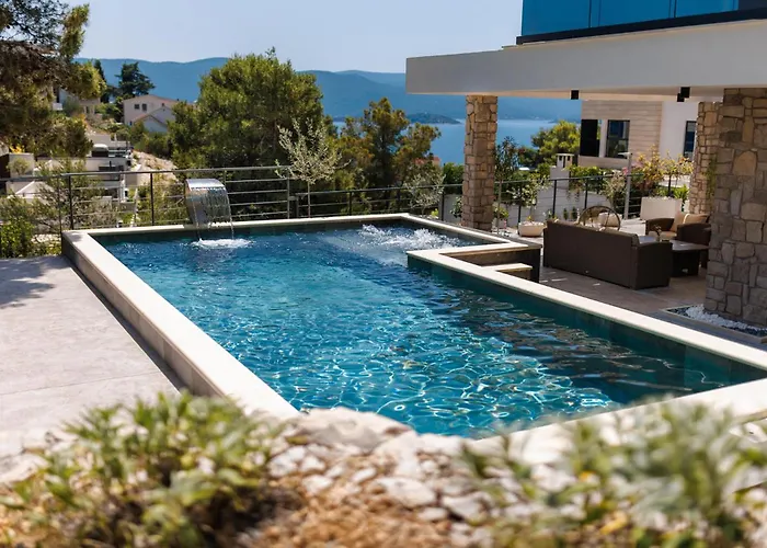 Beautiful In Slivno With Wifi Holiday home *